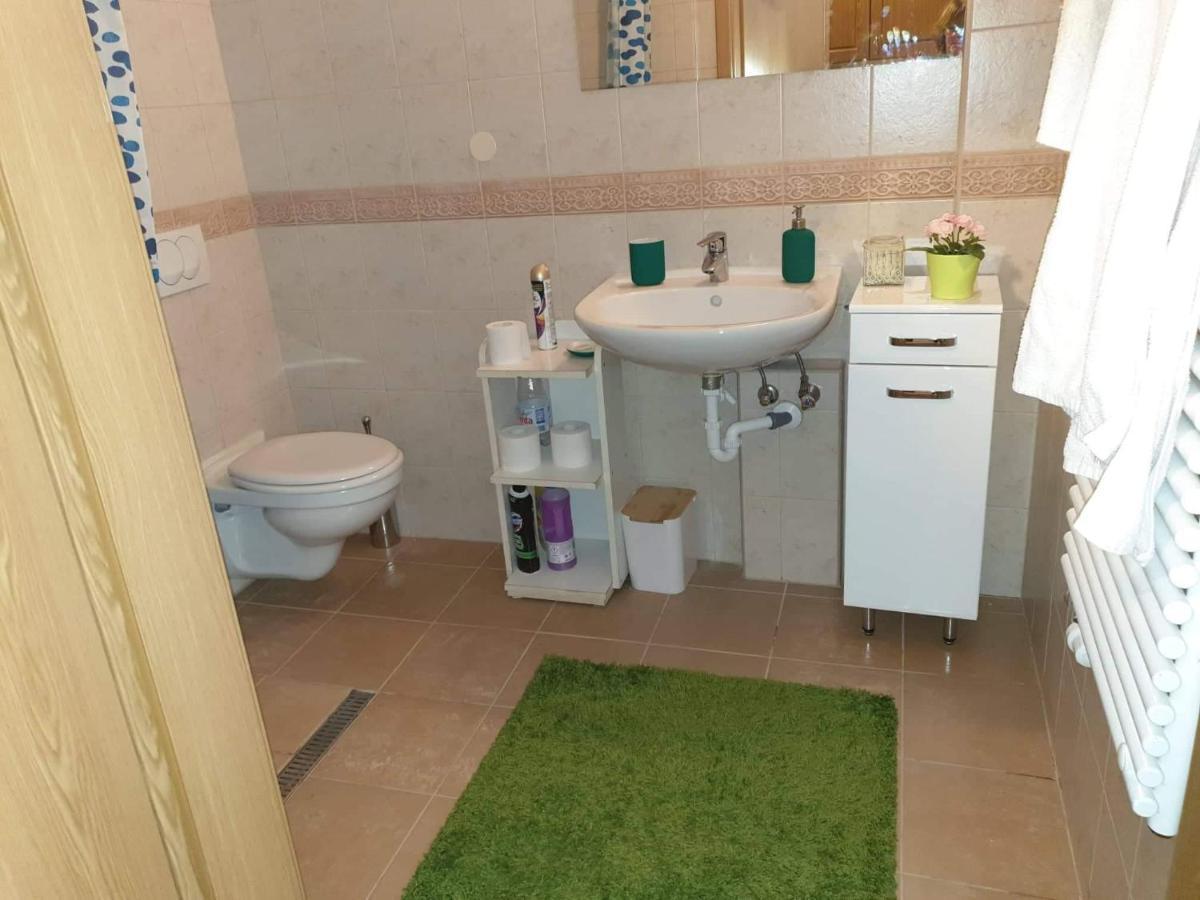 Relax Apartman Veresegyház Exterior foto